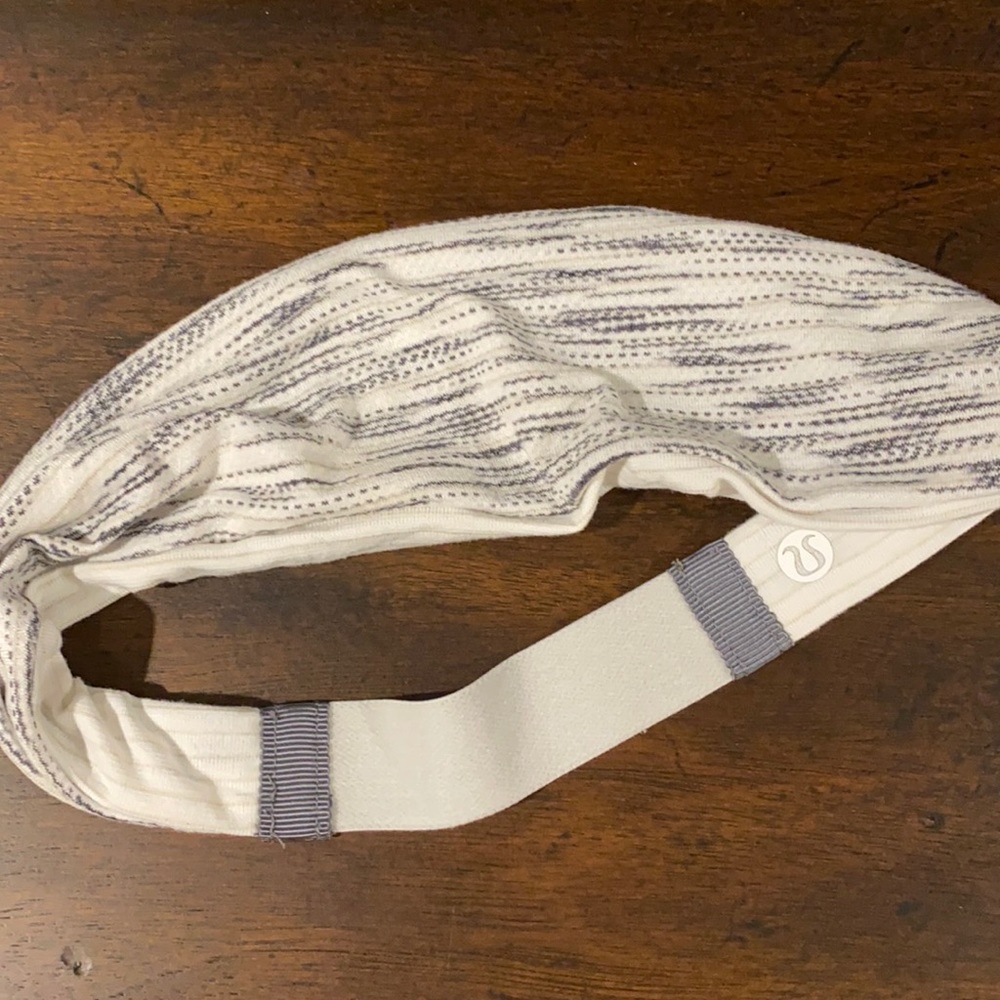 Lululemon headband